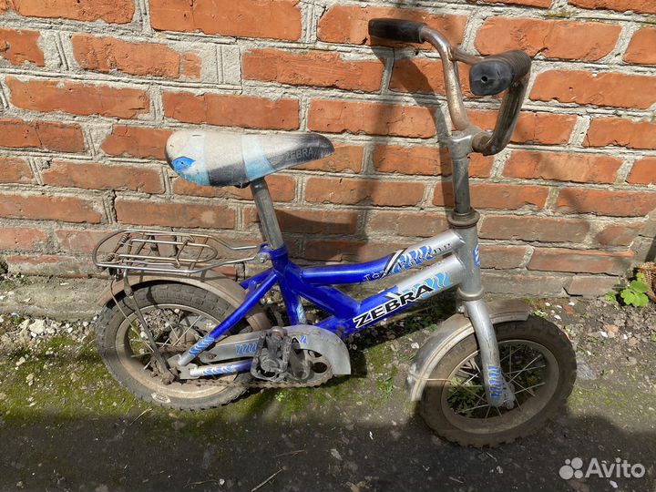 Велосипед детский