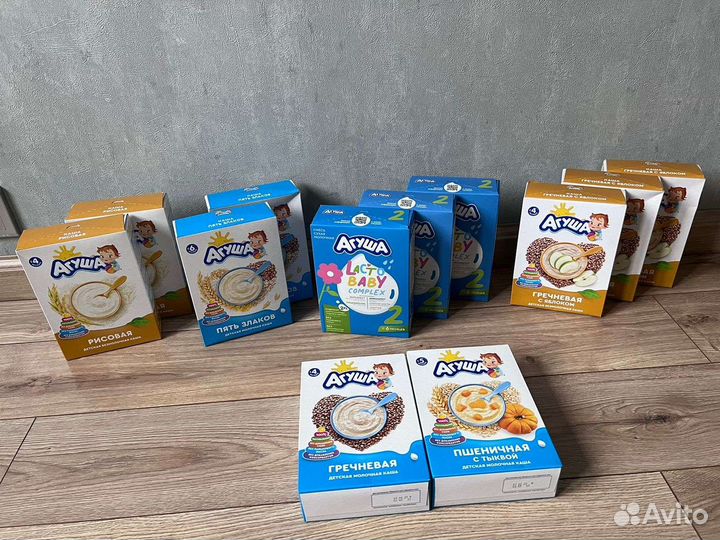 Детское питание