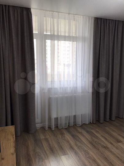 Квартира-студия, 29,5 м², 1/10 эт.