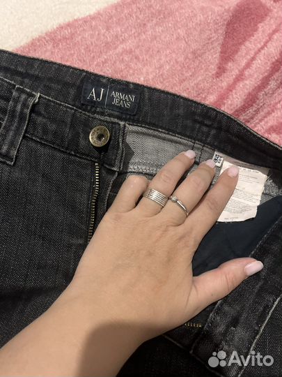 Джинсы оригинал Armani