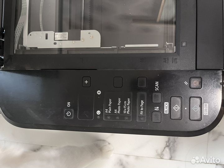 Принтер canon