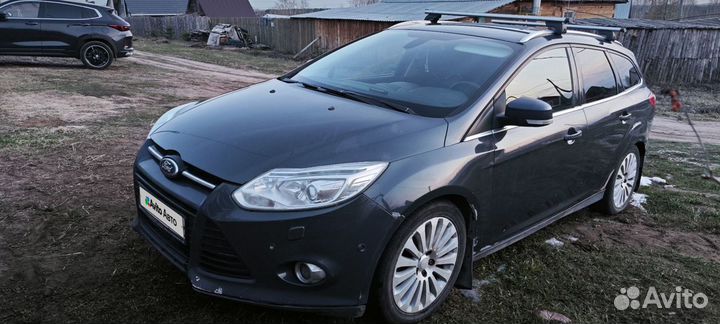 Ford Focus 2.0 AMT, 2012, 238 600 км