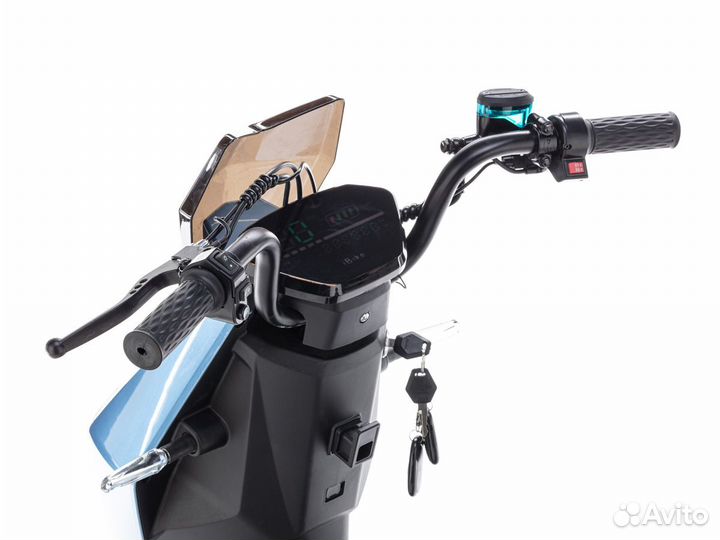 Электроскутер E-NOT EVO 4812