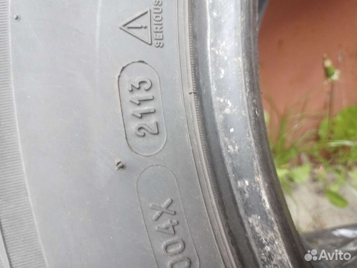 Michelin Latitude X-Ice North 215/70 R16