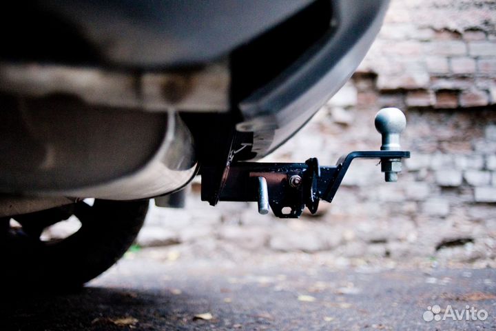 Шар фаркопа тип Е