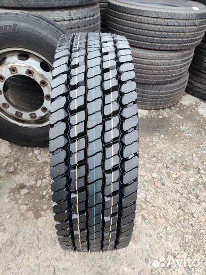 Грузовые шины 295/75R22.5 Кама NR-202