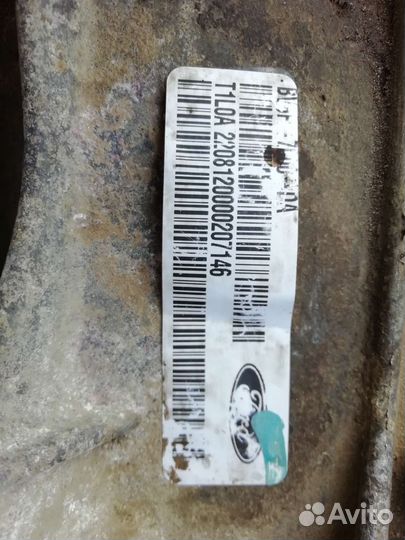 Коробка Power Swift на Ford focus 3