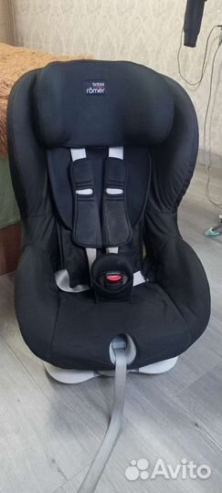 Детское автокресло britax romer king 2 (9 - 18 кг)