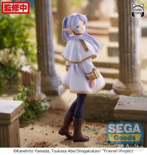 Фигурки Frieren – Frieren: Beyond Journey's End