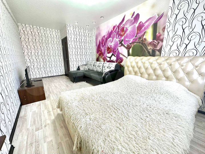 1-к. квартира, 42 м², 12/15 эт.