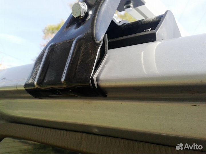 Багажник на Chevrolet Lacetti седан