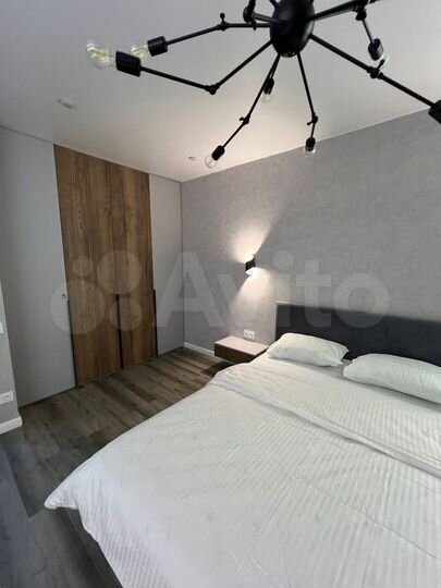 1-к. квартира, 43 м², 4/19 эт.