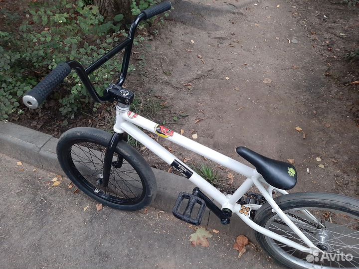 BMX custom