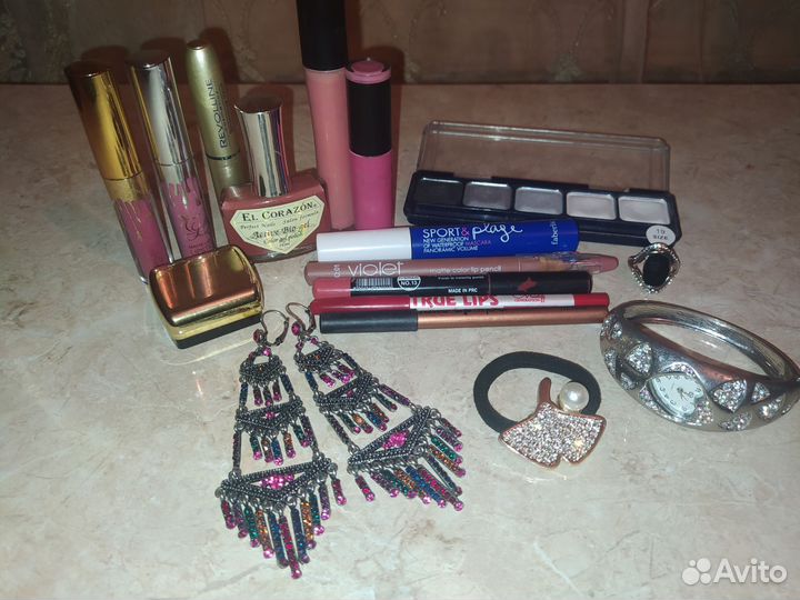 Сет Косметики