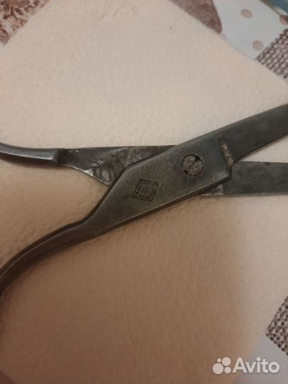 Ножницы старые, завод им.Сталина