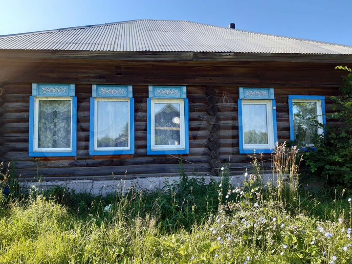 Дом 52,7 м² на участке 19,5 сот.