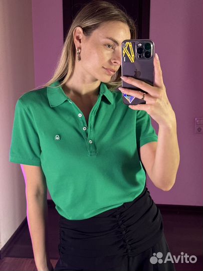 Поло benetton