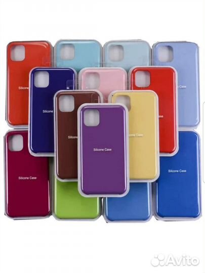 Чехлы для iPhone