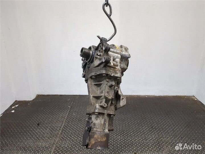 Раздаточный редуктор кпп Mitsubishi Outlander XL