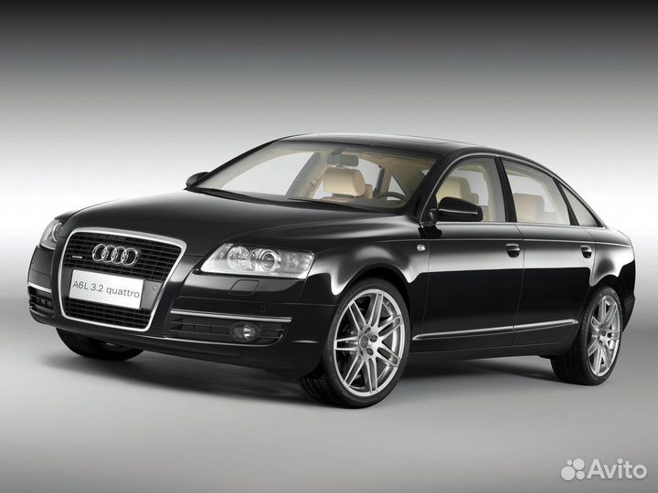 Стекло лобовое audi A6
