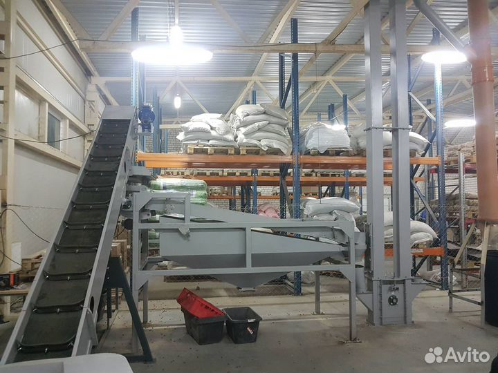 Ленточный транспортер