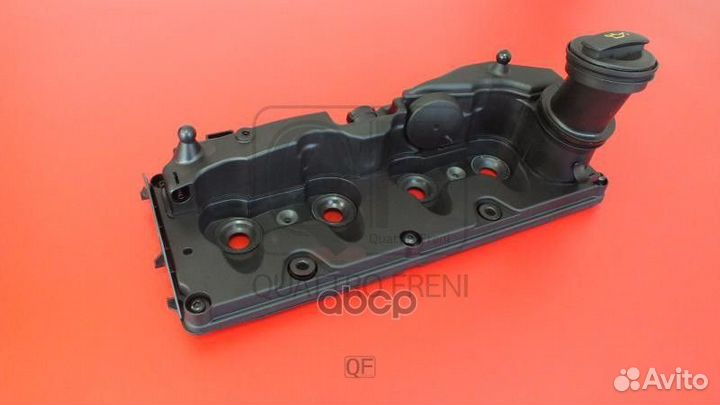 Крышка клапанная qf72a00082 quattro freni