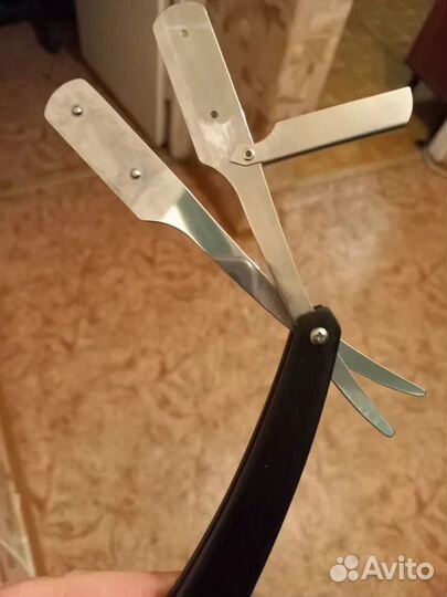 Опасная бритва мужская Wilkinson Sword Vintage