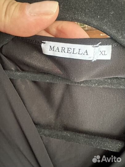 Блузка marella xl