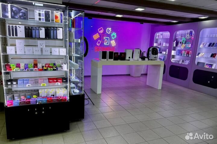 Чехол с акб Baseus для iPhone X/XS