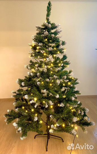 Елка искусственная новая 180 см