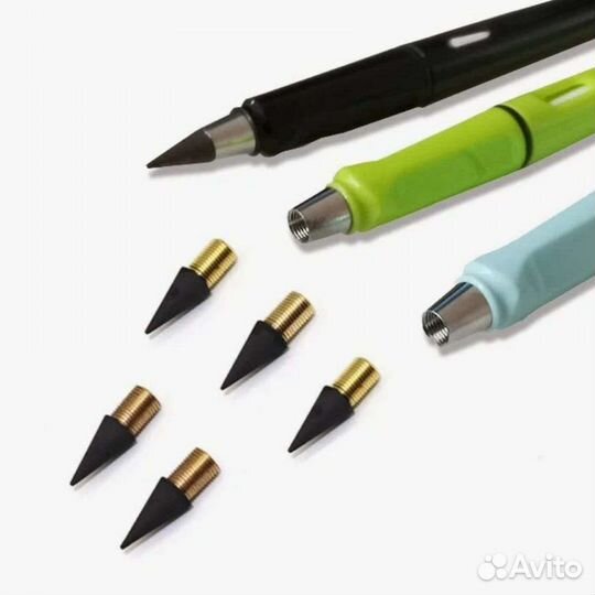 Грифель запасной наконечник вечного карандаша