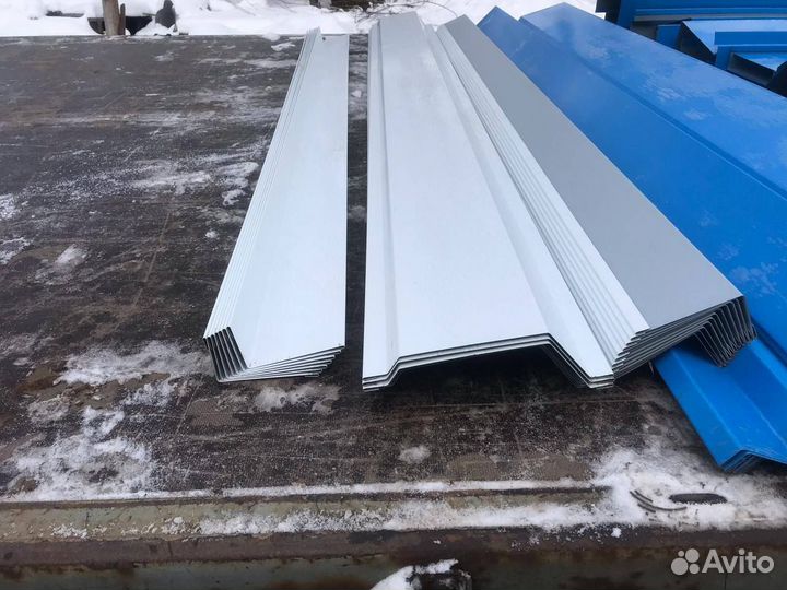 Фасонка - замер/монтаж/доставка