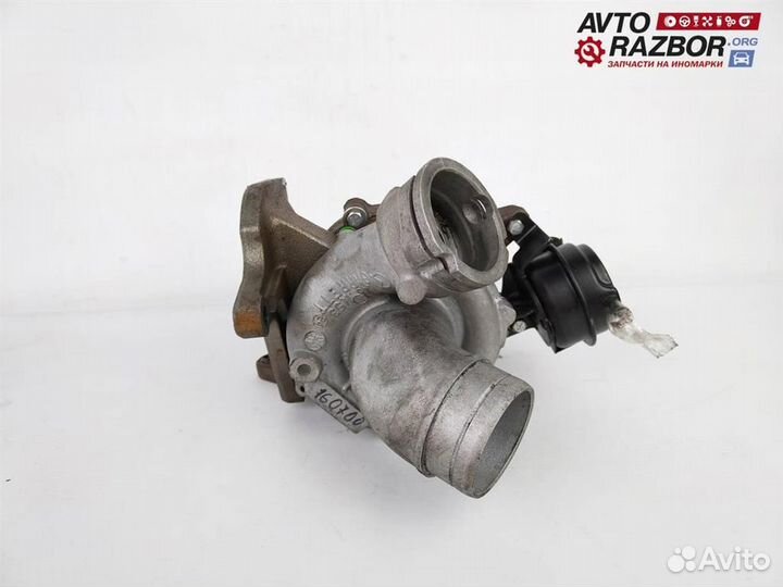 Турбина VW Touareg 2002-2010