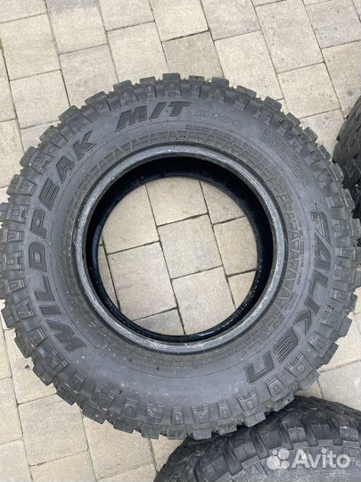Falken WildPeak M/T 285/70 R17 116Q