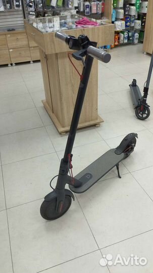 Самокат взрослый электрический