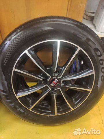 Колеса летние 185 65 r15 4*100