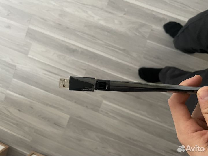 Wifi адаптер mercsys