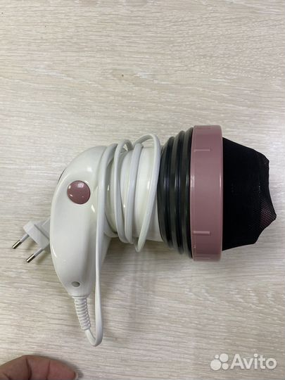 Вибромассажер для тела