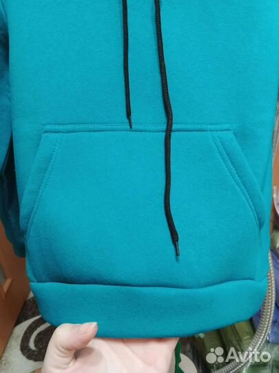 Детский спортивный костюм. Футер с начёсом