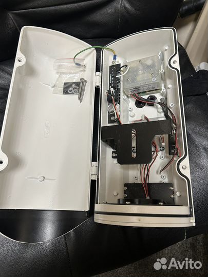 Smartec камера