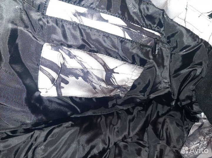 Костюм зимний