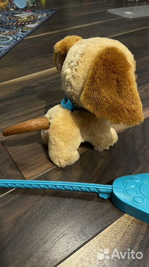 Собачка-каталка FurReal Friends лает