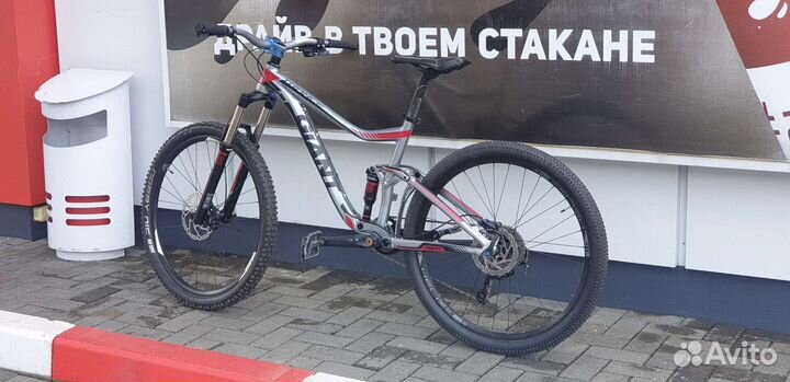 Двухподвес Giant Trance (27.5/M)