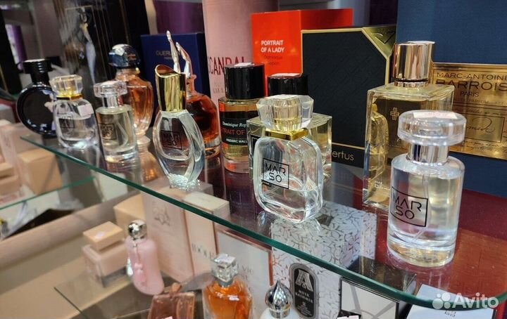Парфюм для женщин классный
