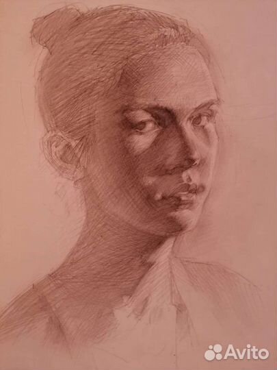 Портреты по фото на заказ