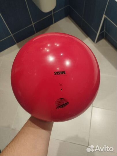 Гимнастический мяч