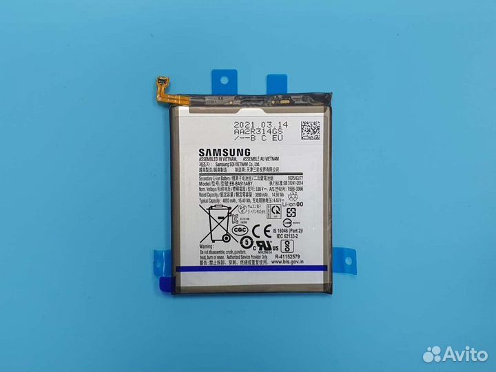 Аккумулятор Samsung A51 Original