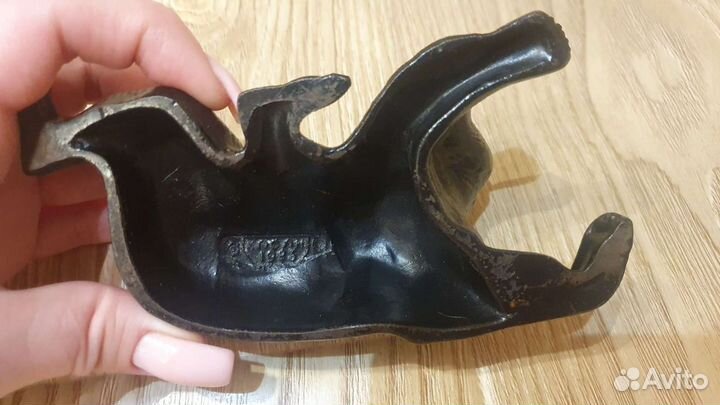 Каслинское литье Медведь