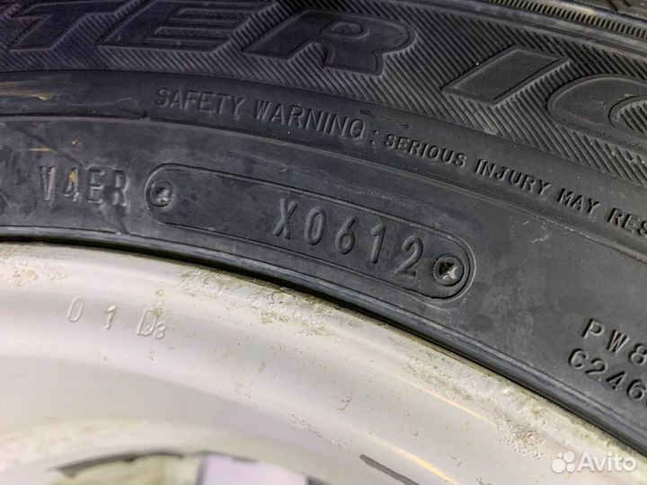 Зимняя(шип) Dunlop 215/60R17 Nissan Qashqai