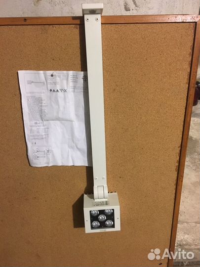 Фасадная подсветка